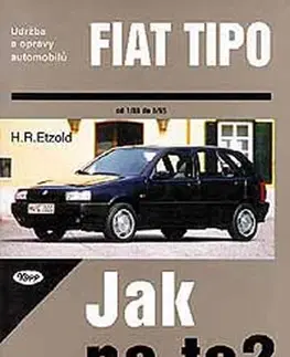 Auto, moto FIAT TIPO 1/88 - 8/95 č. 14 - Hans-Rüdiger Etzold