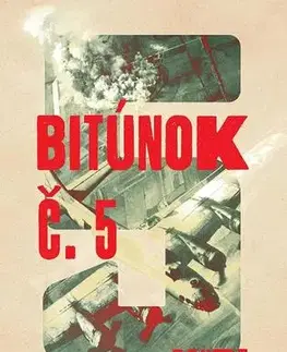 Historické romány Bitúnok č. 5 - Kurt Vonnegut,Karol Dlouhý
