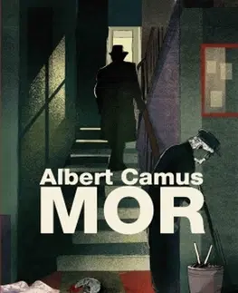 Svetová beletria Mor - Albert Camus,Kateřina Vinšová