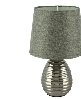 Lampy Globo 21719 - Stolná lampa 1xE27/40W/230V