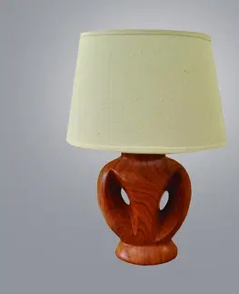 Nočné lampy a lampičky Stolná Lampa E364