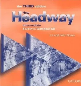 Učebnice a príručky New Headway Intermediate 3rd Edition Student´s CD /1/ - Liz Soarsová