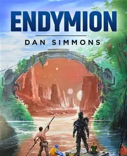 Sci-fi a fantasy Endymion - Dan Simmons