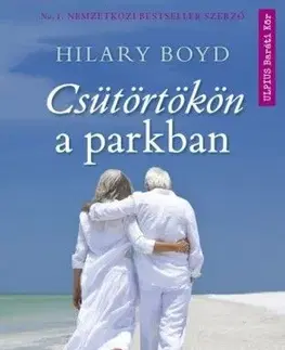 Romantická beletria Csütörtökön a parkban - Hilary Boyd