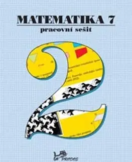 Matematika Matematika 7 - Kolektív autorov