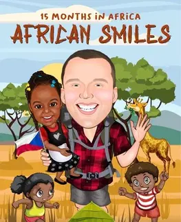 Cestopisy African smiles - Martin Čepička