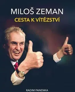 História Miloš Zeman - Radim Panenka