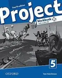 Učebnice a príručky Project, 4th Edition 5 Workbook + CD (International Edition) - Tom Hutchinson
