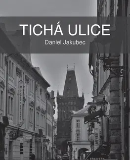 Poézia Tichá ulice - Daniel Jakubec