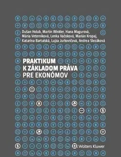 Teória práva Praktikum k základom práva pre ekonómov - Kolektív autorov