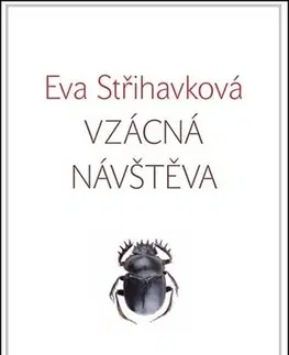 Česká beletria Vzácná návštěva - Eva Střihavková