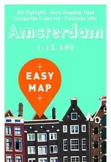 Európa Amsterdam - Easy Map