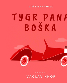 Humor a satira Kanopa Tygr pana Boška