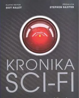 Sci-fi a fantasy Kronika sci-fi