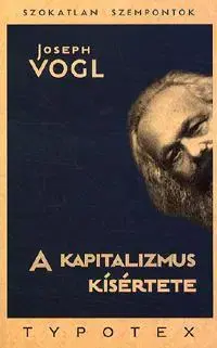 Odborná a náučná literatúra - ostatné A kapitalizmus kísértete - Joseph Vogl