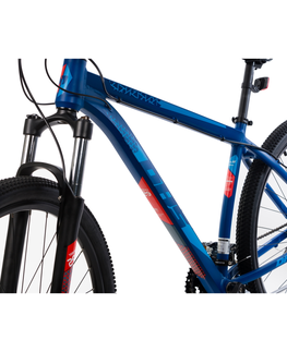 Bicykle Horský bicykel DHS Teranna 2927 29" 7.0 blue - 18" (175-187 cm)