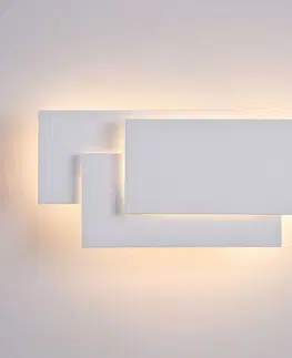 Nástenné svietidlá Maytoni Nástenné LED svietidlo Trame, obdĺžnikové