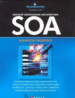 Hardware SOA Servisně orientovaná architektura - Thomas Ert,Thomas Erl
