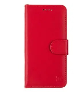 Puzdrá na mobilné telefóny Tactical Field Notes pre Xiaomi Redmi 12 4G5G, červené 57983116186