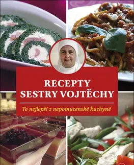 Národná kuchyňa - ostatné Recepty sestry Vojtěchy - Vojtěcha Fialová
