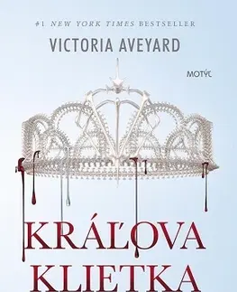 Young adults Kráľova klietka (3) - Victoria Aveyard