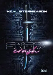 Sci-fi a fantasy Snow Crash - Neal Stephenson