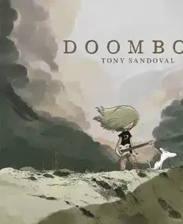 Komiksy Doomboy - Tony Sandoval