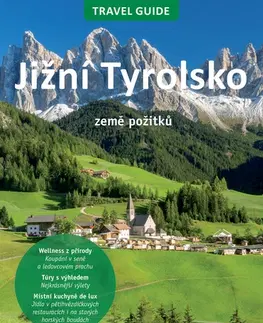 Európa Jižní Tyrolsko - Travel Guide