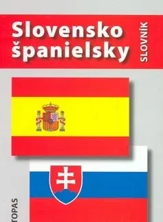 Slovníky Slovensko-španielsky a španielsko-slovenský slovník - Tatiana Kotuliaková