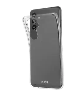 Puzdrá na mobilné telefóny SBS puzdro Skinny pre Samsung Galaxy A14 4GA14 5G, transparent TESKINSAA144GT