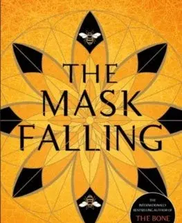 Cudzojazyčná literatúra The Mask Falling - Samantha Shannon