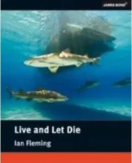 Cudzojazyčná literatúra Live and Let Die + CD - Ian Fleming