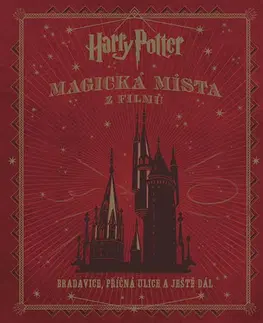 Sci-fi a fantasy Harry Potter - Magická místa z filmů - Jody Revenson