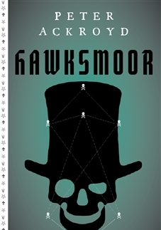 Detektívky, trilery, horory Hawksmoor - Peter Ackroyd