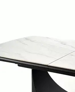 Jedálenské stoly Rozkladací jedálenský stôl OSMAN Halmar