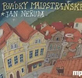 Audioknihy Radioservis Povídky malostranské CD