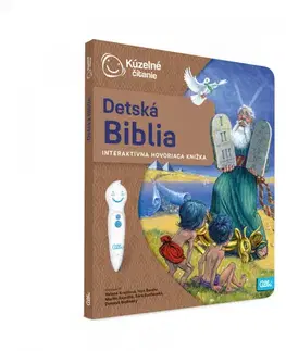 Kúzelné čítanie Albi Kúzelné čítanie: Detská Biblia