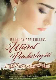 Historické romány Utóirat Pemberley-ből - Collins Rebecca Ann