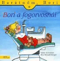 Rozprávky Barátnőm, Bori - Bori a fogorvosnál - Kolektív autorov