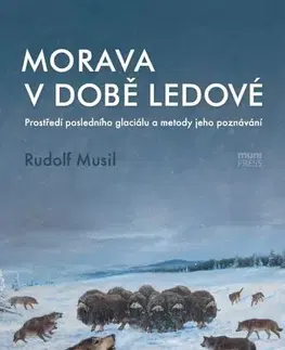 Pre vysoké školy Morava v době ledové - Rudolf Musil