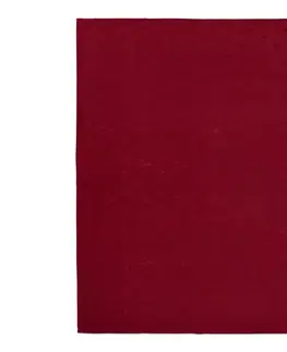 Tablecloths Žakárový obrus, 150 x 350 cm, červený