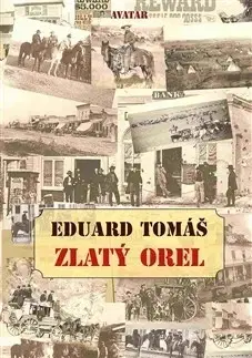 Poézia - antológie Zlatý orel - Tomáš Eduard