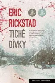 Detektívky, trilery, horory Tiché dívky - Erik Rickstad