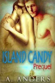 Erotická beletria Island Candy: Prequel - Natalie C. Andersonová