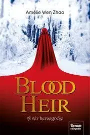 Sci-fi a fantasy Blood Heir – A vér hercegnője - Zhao Amélie When