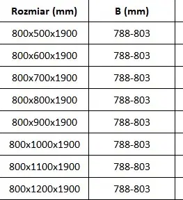 Vane MEXEN/S - Roma sprchovací kút otvárací 80x100, sklo transparent, zlatá + vanička 854-080-100-50-00-4010