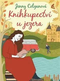 Svetová beletria Knihkupectví u jezera - Jenny Colgan,Jitka Jeníková