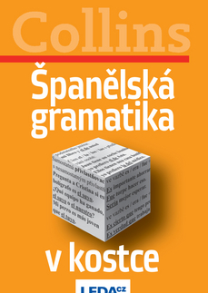 Učebnice a príručky Španělská gramatika v kostce - Collins