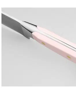 Zúbkované nože (na chlieb) WÜSTHOF Nôž na chlieb Wüsthof CLASSIC Colour - Pink Himalayan 23 cm 