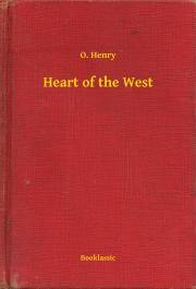Svetová beletria Heart of the West - Henry Lion Oldie